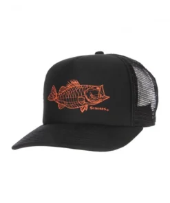 Simms Fishing Products Simms Throwback Trucker Hat