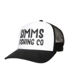 Simms Fishing Products Simms Small Fit Throwback Trucker Hat APPAREL