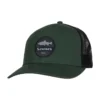 Simms Fishing Products Simms Trout Patch Trucker Hat 2 Simms Fishing Products Simms Trout Patch Trucker Hat