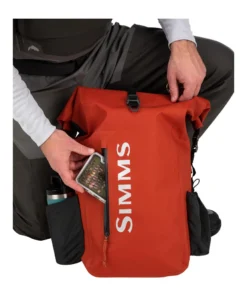 Simms Fishing Products Simms Dry Creek Rolltop Backpack