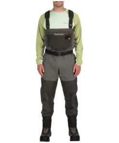 Simms Fishing Products Simms G3 Guide Stockingfoot Waders 2022 MEN'S WADERS