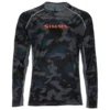 Simms Fishing Products Simms SolarVent Crew MEN'S 2 Simms Fishing Products Simms SolarVent Crew MEN'S