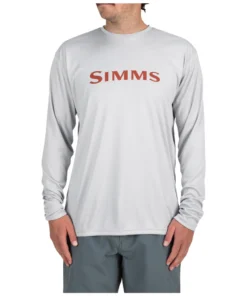Simms Fishing Products MEN'S Simms Tech Tee 14 Simms Fishing Products MEN'S Simms Tech Tee