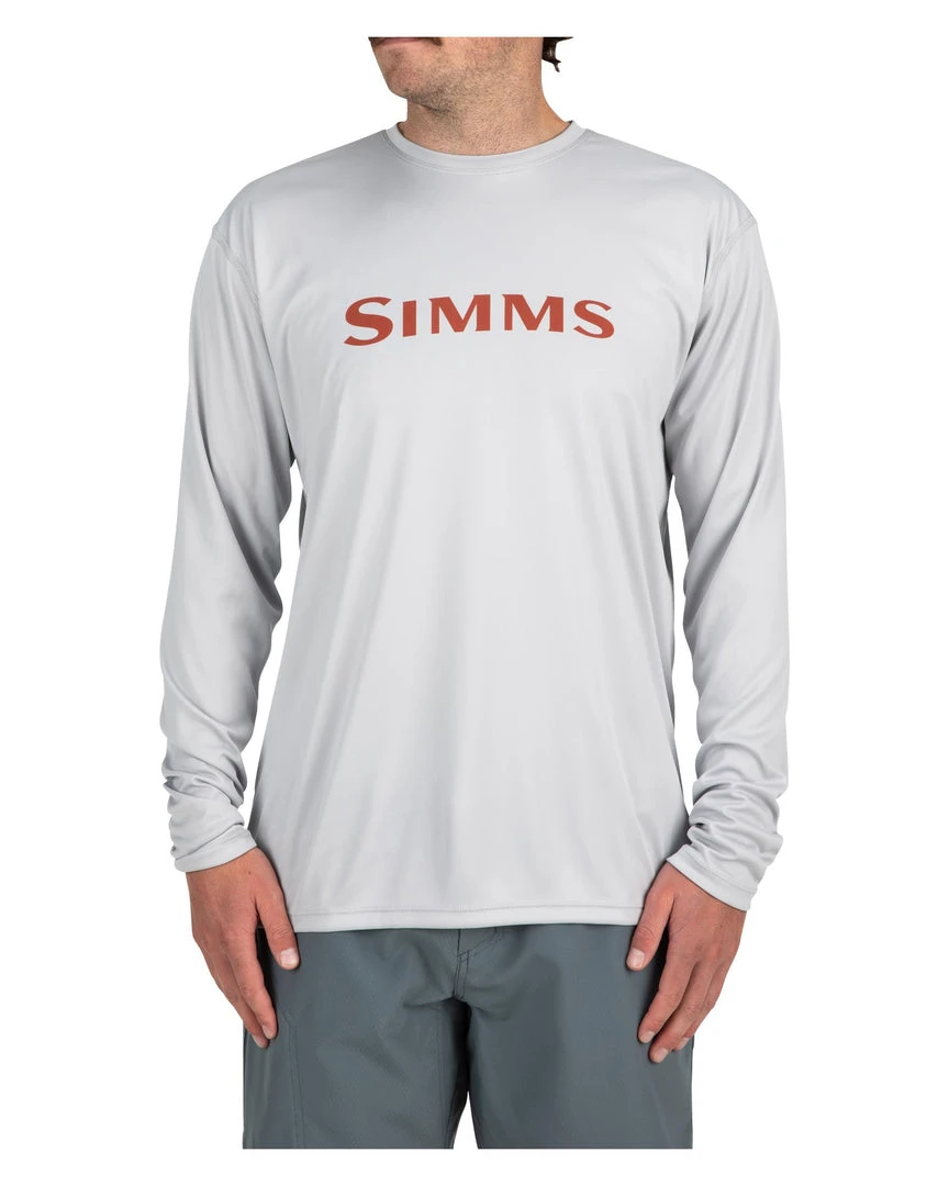 Simms Fishing Products MEN'S Simms Tech Tee 5 Simms Fishing Products MEN'S Simms Tech Tee