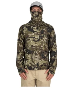 Simms Fishing Products Simms BugStopper SolarFlex Guide Cooling Hoody MEN'S 16 Simms Fishing Products Simms BugStopper SolarFlex Guide Cooling Hoody MEN'S