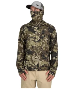 Simms Fishing Products Simms BugStopper SolarFlex Guide Cooling Hoody MEN'S 17 Simms Fishing Products Simms BugStopper SolarFlex Guide Cooling Hoody MEN'S