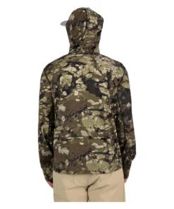 Simms Fishing Products Simms BugStopper SolarFlex Guide Cooling Hoody MEN'S 23 Simms Fishing Products Simms BugStopper SolarFlex Guide Cooling Hoody MEN'S