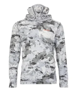 Simms Fishing Products Simms Solarflex Guide Cooling Hoody