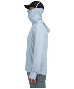 Simms Fishing Products Simms Solarflex Guide Cooling Hoody