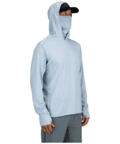 Simms Fishing Products Simms Solarflex Guide Cooling Hoody