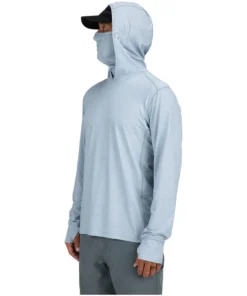 Simms Fishing Products Simms Solarflex Guide Cooling Hoody