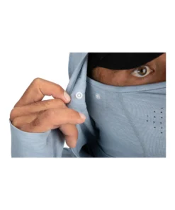 Simms Fishing Products Simms Solarflex Guide Cooling Hoody