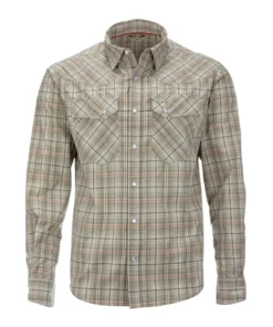 Simms Fishing Products Simms Brackett Long Sleeve Shirt