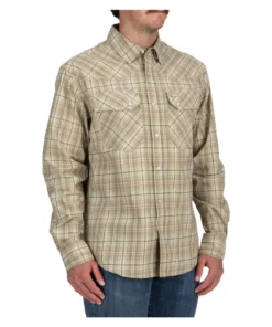 Simms Fishing Products Simms Brackett Long Sleeve Shirt