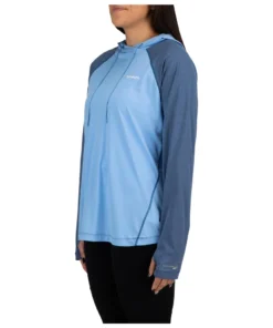 Simms Fishing Products Simms Women's Bugstopper Solarflex Hoody