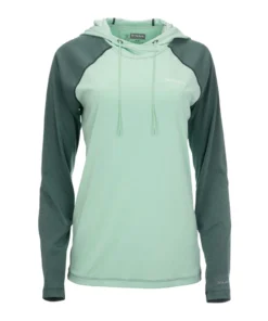 Simms Fishing Products Simms Women's Bugstopper Solarflex Hoody