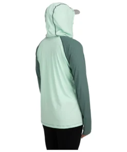 Simms Fishing Products Simms Women's Bugstopper Solarflex Hoody