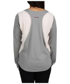 Simms Fishing Products Simms Women's SolarVent Crew