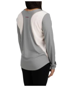 Simms Fishing Products Simms Women's SolarVent Crew