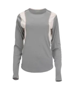 Simms Fishing Products Simms Women's SolarVent Crew