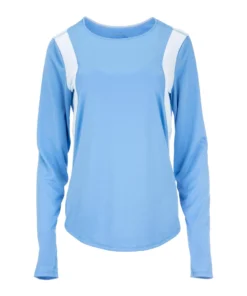 Simms Fishing Products Simms Women's SolarVent Crew