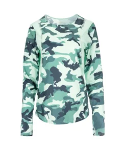 Simms Fishing Products Simms Women's SolarVent Crew