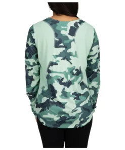 Simms Fishing Products Simms Women's SolarVent Crew