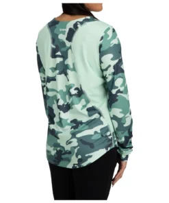 Simms Fishing Products Simms Women's SolarVent Crew