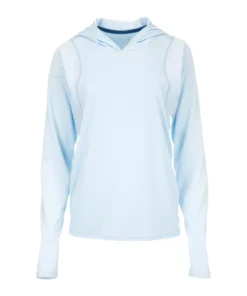 Simms Fishing Products Simms Women's SolarVent Hoody