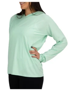 Simms Fishing Products Simms Women's SolarVent Hoody