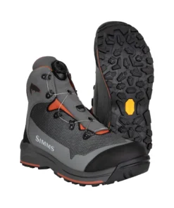 Simms Fishing Products Simms Guide BOA Wading Boot - Vibram MEN'S BOOTS