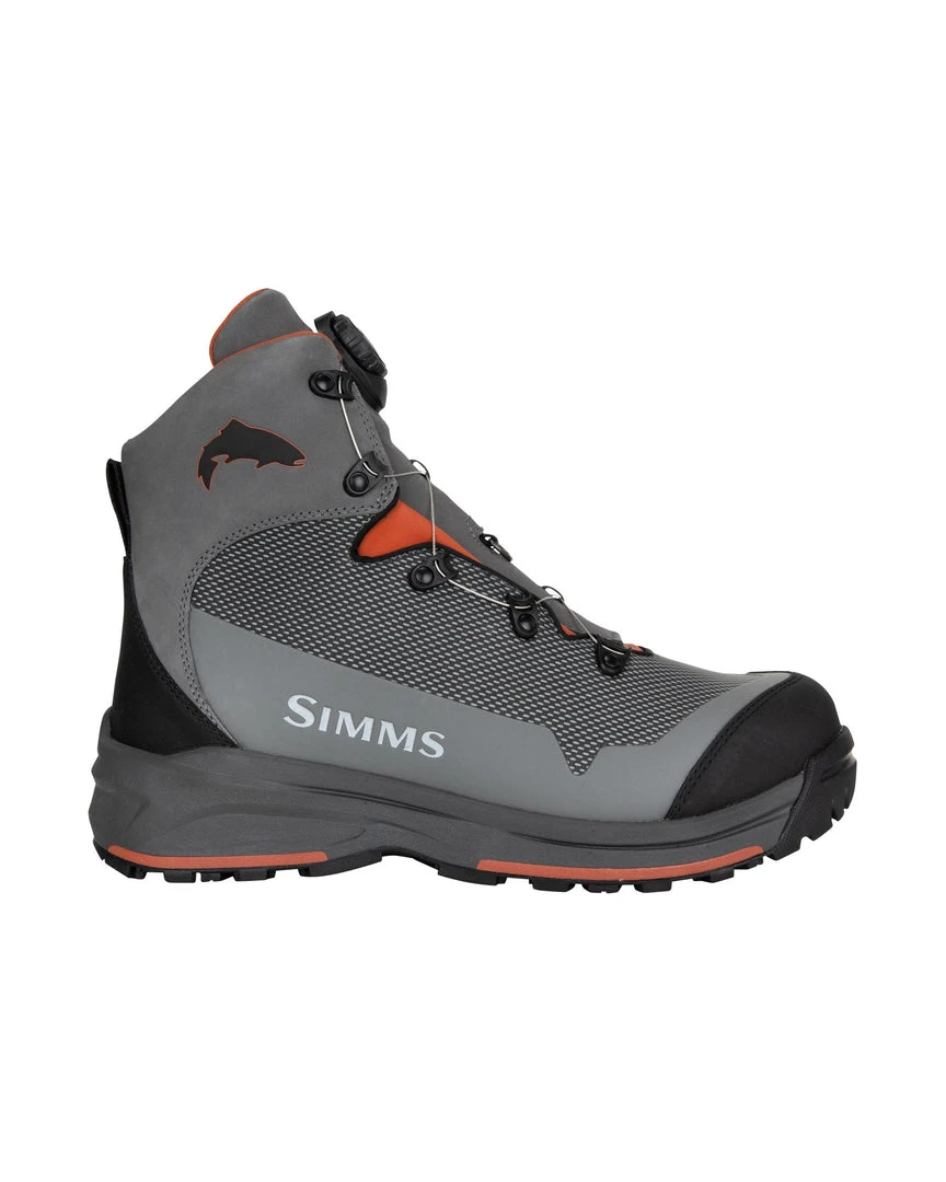 Simms Fishing Products Simms Guide BOA Wading Boot - Vibram MEN'S BOOTS 5 Simms Fishing Products Simms Guide BOA Wading Boot - Vibram MEN'S BOOTS