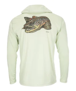 Simms Fishing Products Simms Tech Hoody - Artist Series