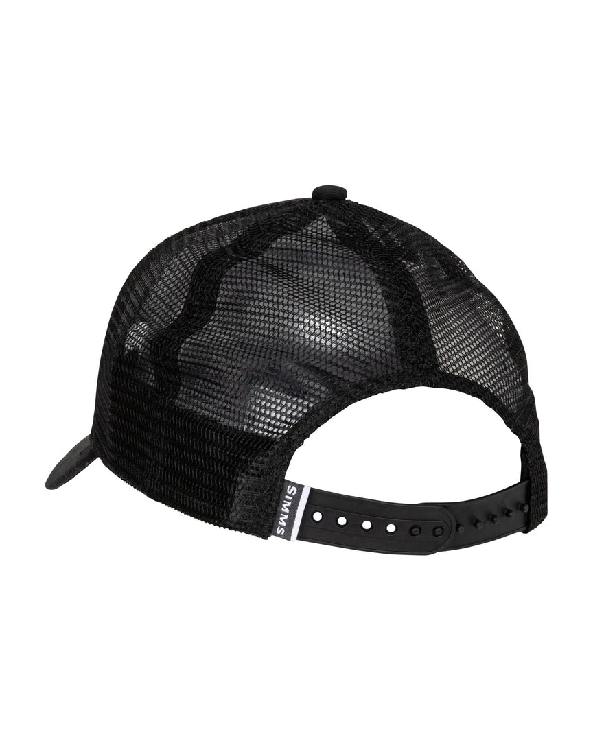 Simms Fishing Products Simms Small Fit Fish It Well Forever Trucker Hat 6 Simms Fishing Products Simms Small Fit Fish It Well Forever Trucker Hat