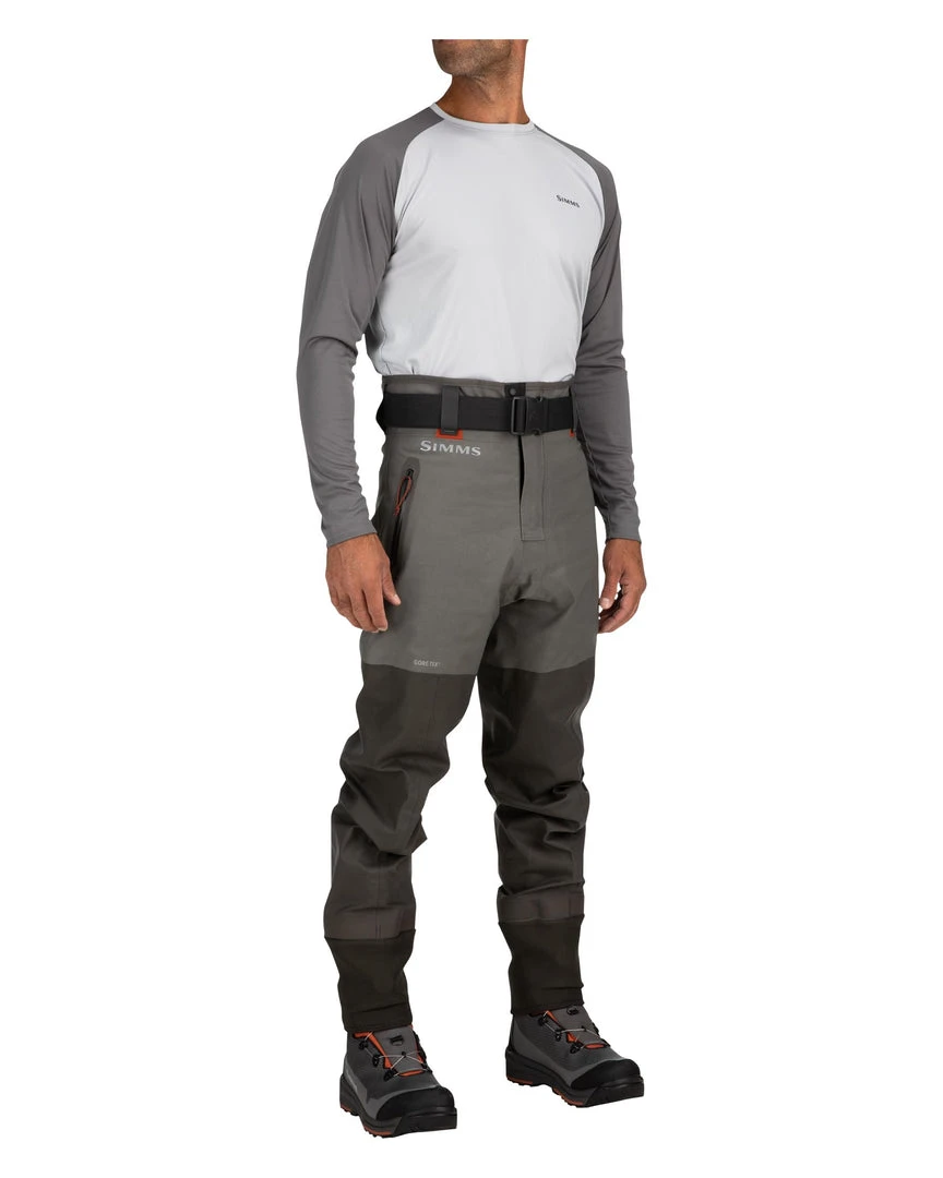 Simms Fishing Products MEN'S WADERS Simms G3 Guide Pant Stockingfoot Waders 2022 3 Simms Fishing Products MEN'S WADERS Simms G3 Guide Pant Stockingfoot Waders 2022