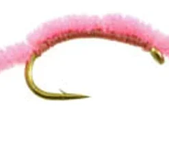 Umpqua Feather Merchants Umpqua San Juan Worm TROUT