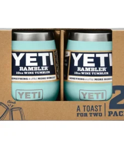 Yeti Rambler 10oz Wine Tumbler 2 Pack
