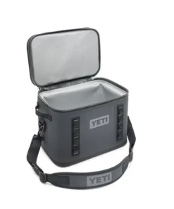 Yeti Hopper Flip 18 Soft Cooler - Charcoal COOLERS & HYDRATION