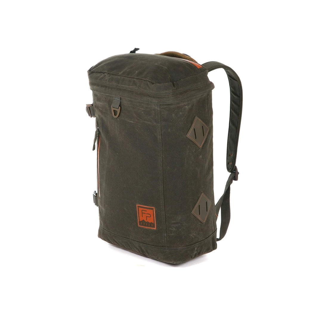 Fishpond River Bank Backpack - Peat Moss 3 Fishpond River Bank Backpack - Peat Moss