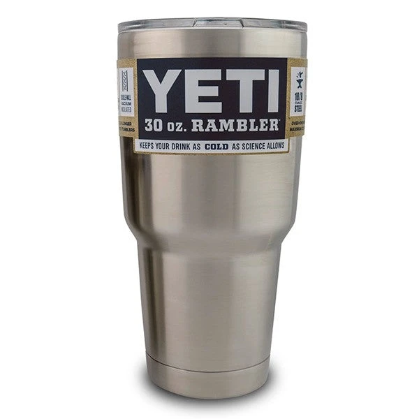 ACCESSORIES Yeti Rambler 30oz Insulated Cup 3 ACCESSORIES Yeti Rambler 30oz Insulated Cup