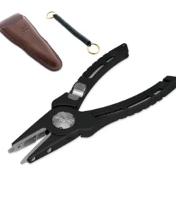 Abel Reels Abel Pliers With Sheath ACCESSORIES