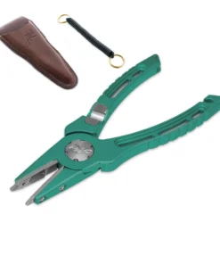 Abel Reels Abel Pliers With Sheath ACCESSORIES 14 Abel Reels Abel Pliers With Sheath ACCESSORIES