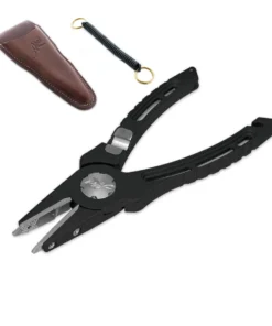 Abel Reels Abel Pliers With Sheath ACCESSORIES 15 Abel Reels Abel Pliers With Sheath ACCESSORIES