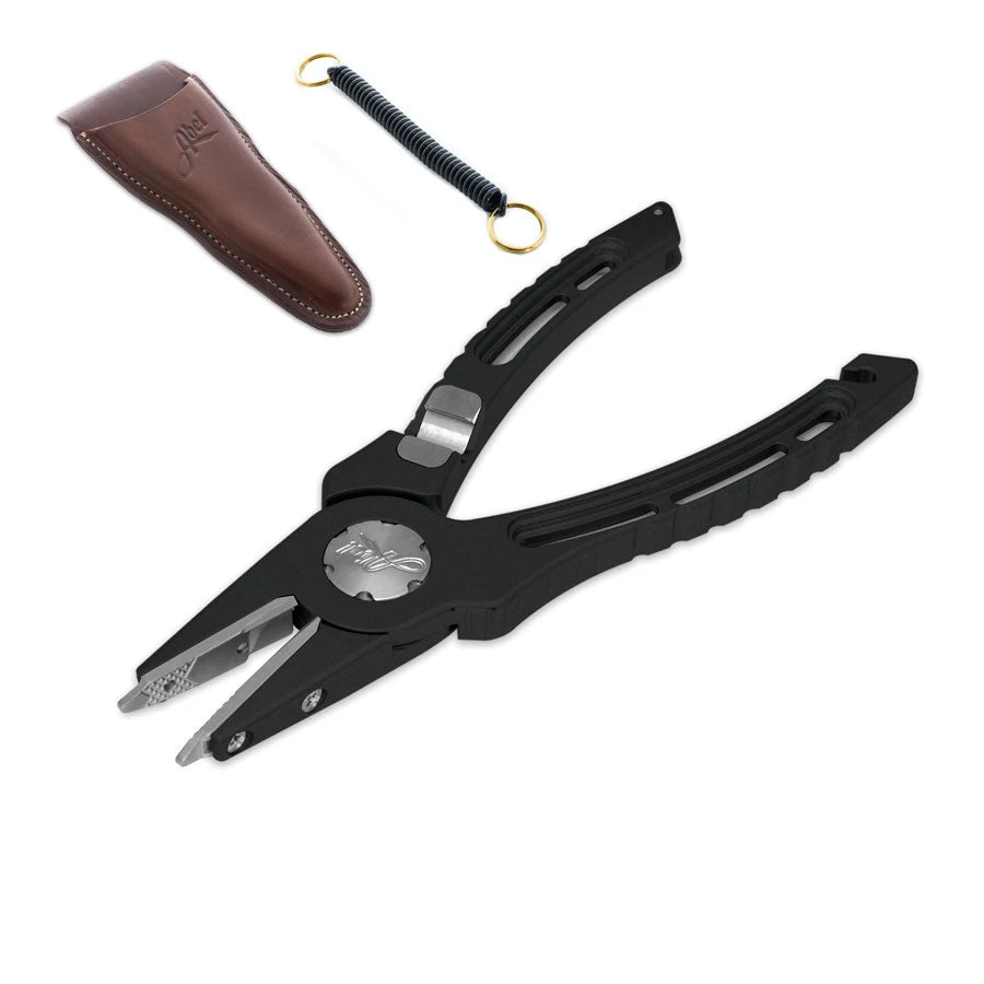 Abel Reels Abel Pliers With Sheath ACCESSORIES 9 Abel Reels Abel Pliers With Sheath ACCESSORIES