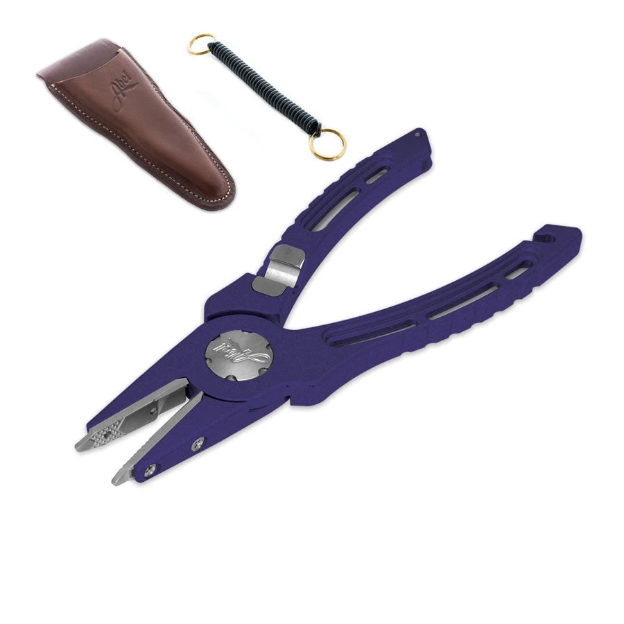 Abel Reels Abel Pliers With Sheath ACCESSORIES 7 Abel Reels Abel Pliers With Sheath ACCESSORIES