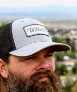 Trxstle Logo Trucker Hat