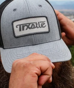 Trxstle Logo Trucker Hat