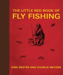 Angler's Book Supply BOOKS & DVDS The Little Red Book Of Fly Fishing
