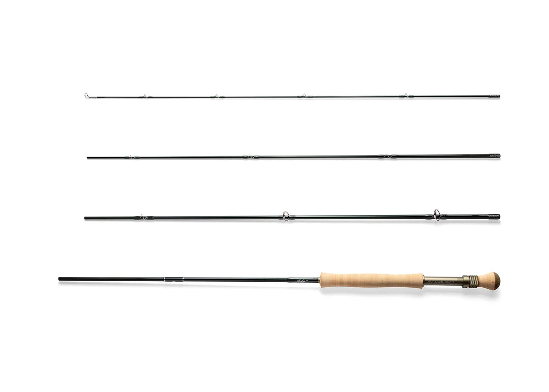 Winston Fly Rods Winston Alpha+ Fly Rod TROUT 3 Winston Fly Rods Winston Alpha+ Fly Rod TROUT