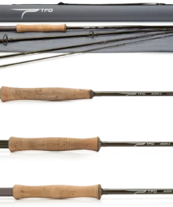 TROUT Temple Fork Outfitters Axiom II Fly Rod